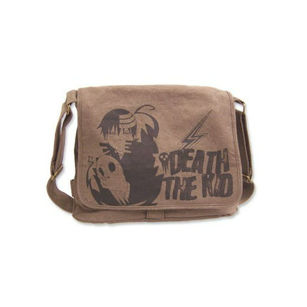 Soul Eater Laptop Bag Computer Handbags Shoulder Bags Business Handbags Carrying Case 15.6 inch 